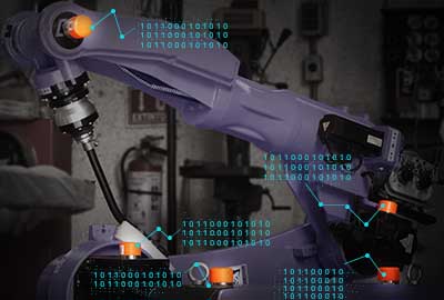 condition monitoring sensors for machine health