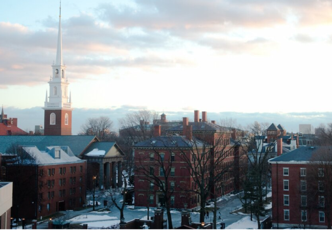 HARVARD UNIVERSITY – ERBESSD INSTRUMENTS
