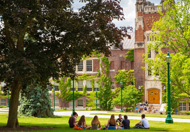 STATE UNIVERSITY OF NEW YORK – ERBESSD INSTRUMENTS