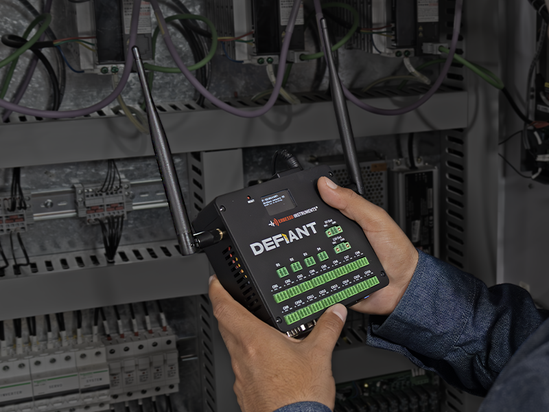 Defiant Real-time monitoring
