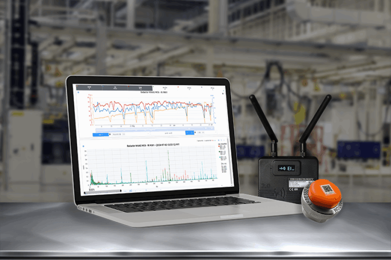 Digivibe M30 Vibration Analyzer and Balancer
