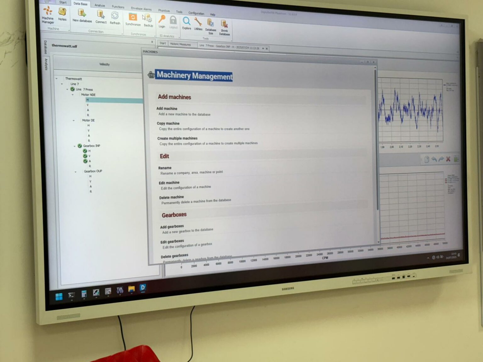 SUCCESS STORY – Predictive Monitoring Deployment – ERBESSD INSTRUMENTS
