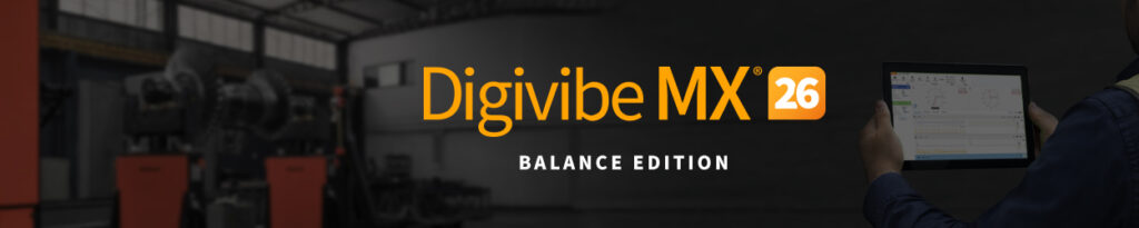 Dynamic Balancing System with Intuitive Interface | DigivibeMX® M10