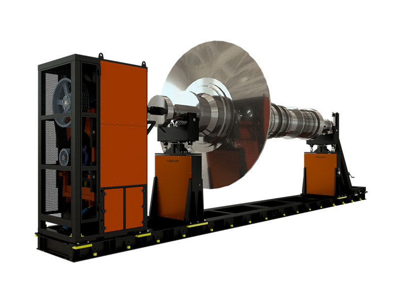 EI-50T Balancing Machine