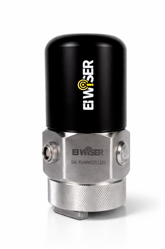 single-axis wireless accelerometer EI-WiSER