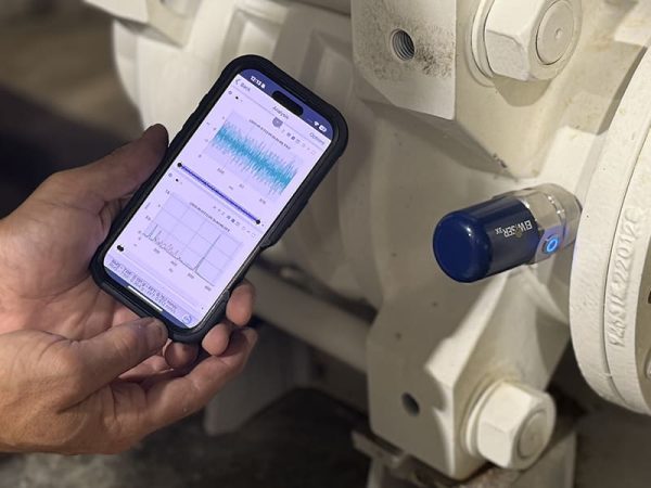 Vibration Analysis app