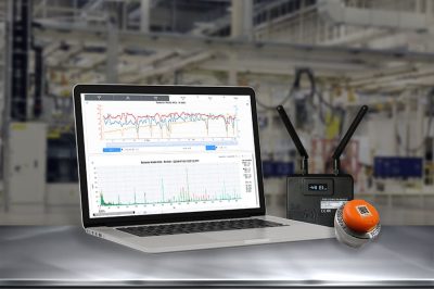 Digivibe M30 Vibration Analyzer and Balancer