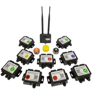 phantom vibration condition monitoring sensors